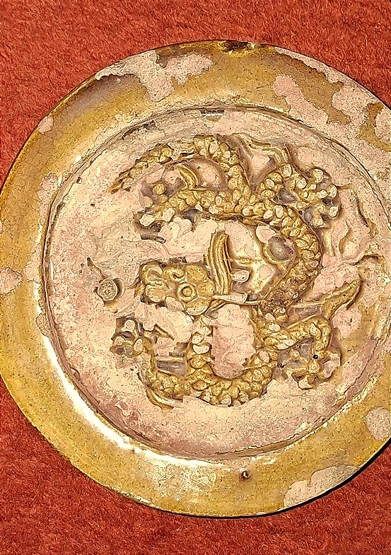 Extrémité de palais impérial Chinois-photo-2