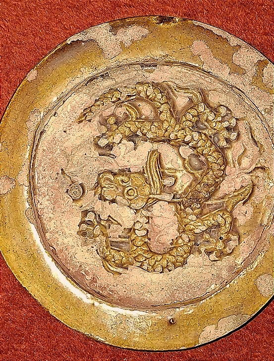 Extrémité de palais impérial Chinois