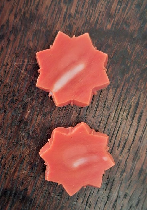 Pair Of Coral Flowers-photo-2