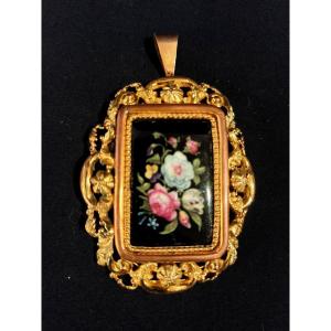 Pendentif Romantique