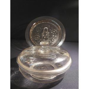 18th Century Cup And Display Stand