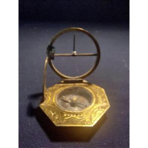 18th Century Equinoctial Sundial