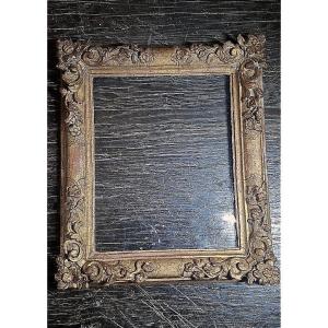 Gilded Wooden Frame
