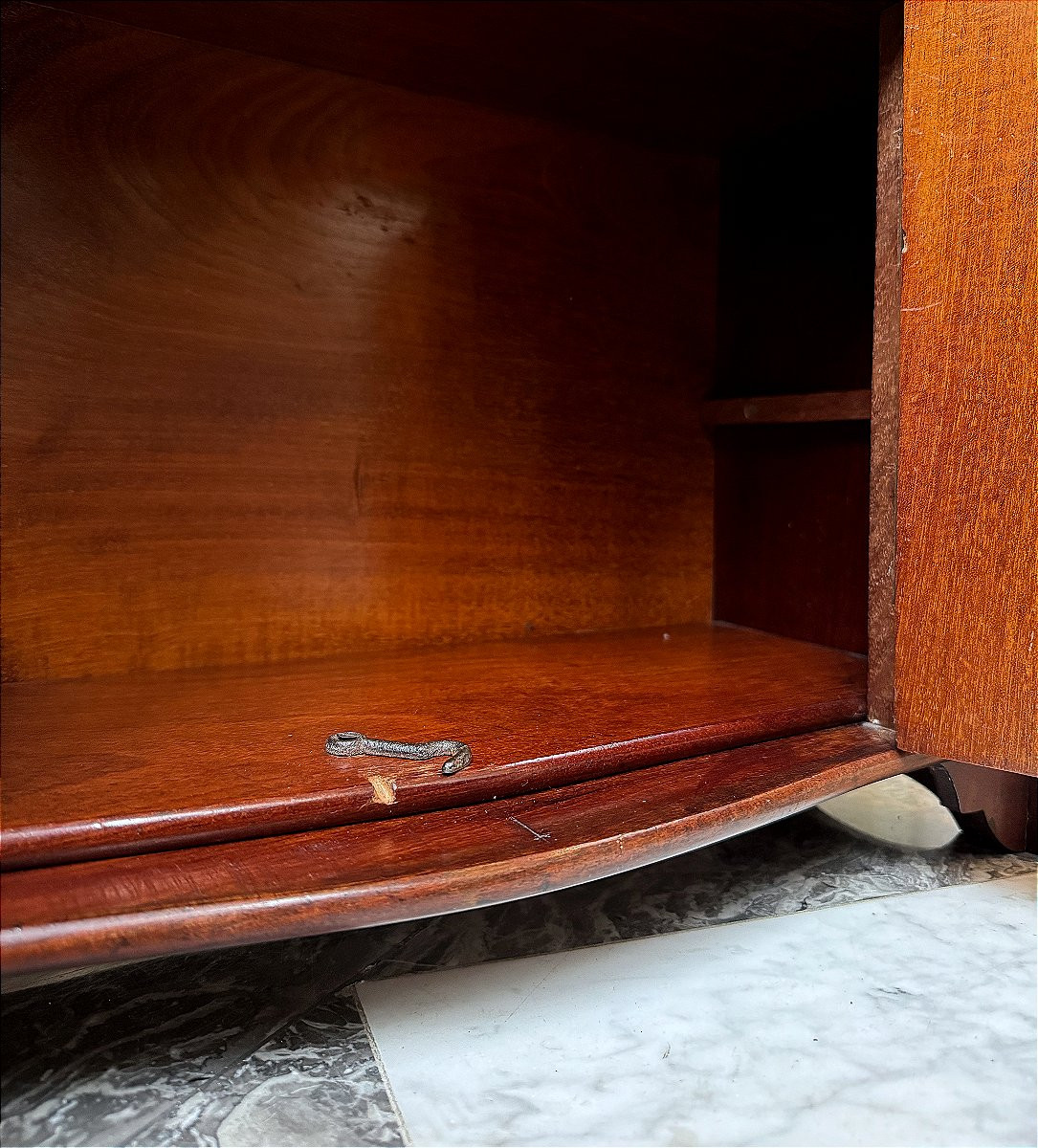 Hanging Wall Shelf – 18th Century-photo-2