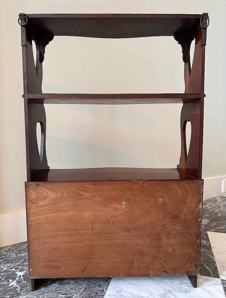 Hanging Wall Shelf – 18th Century-photo-4