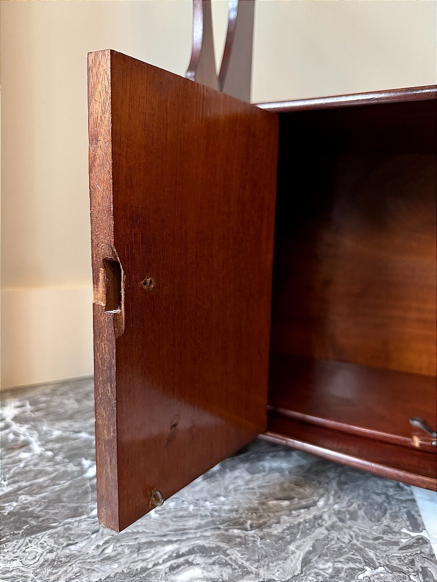 Hanging Wall Shelf – 18th Century-photo-6