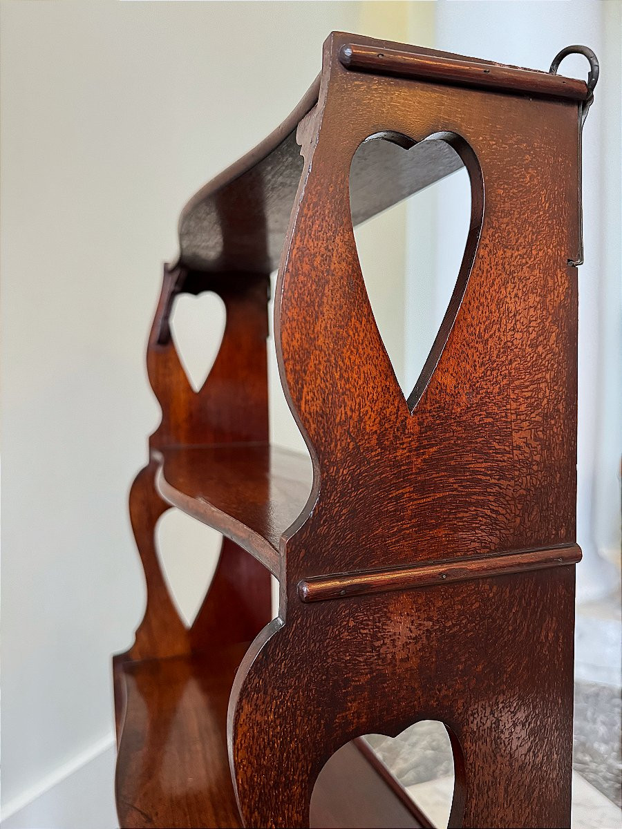 Hanging Wall Shelf – 18th Century-photo-7