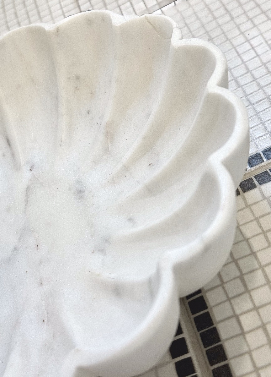 Marble Bowls And Trinket Trays - 20th Century-photo-1