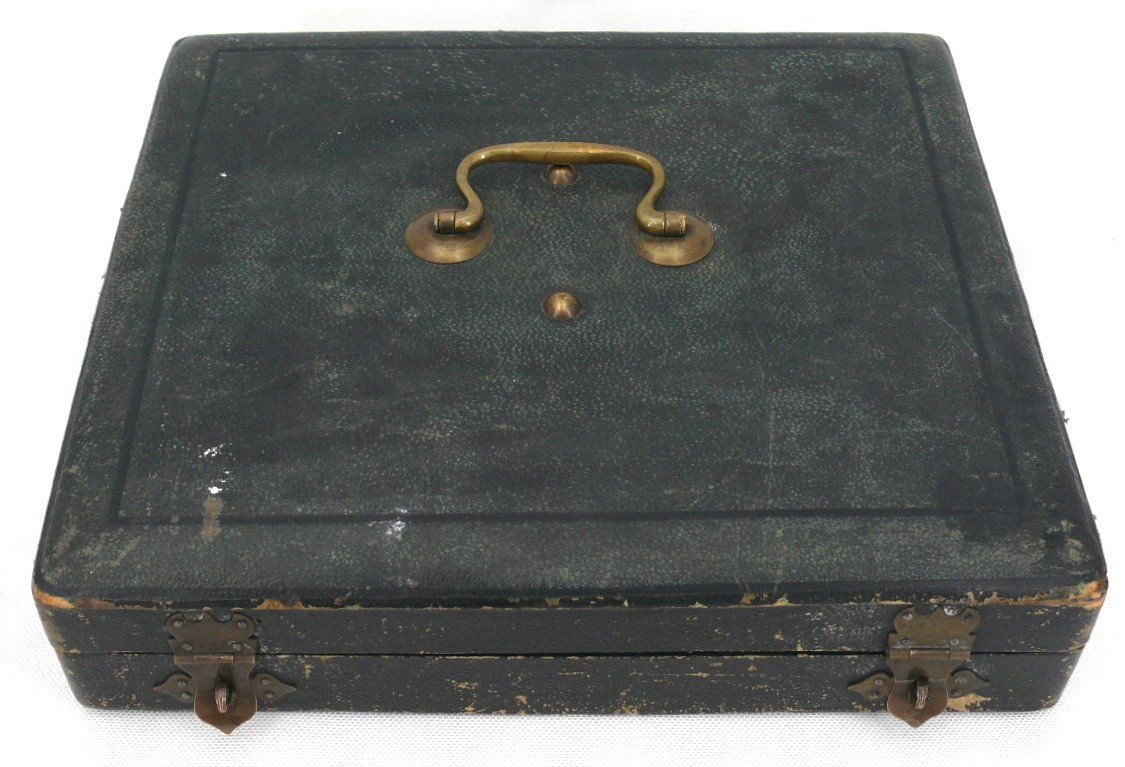 12 Couverts à Entremets/dessert, Argent Massif Minerve, Baguette, Médaillon, Napoléon III.-photo-8