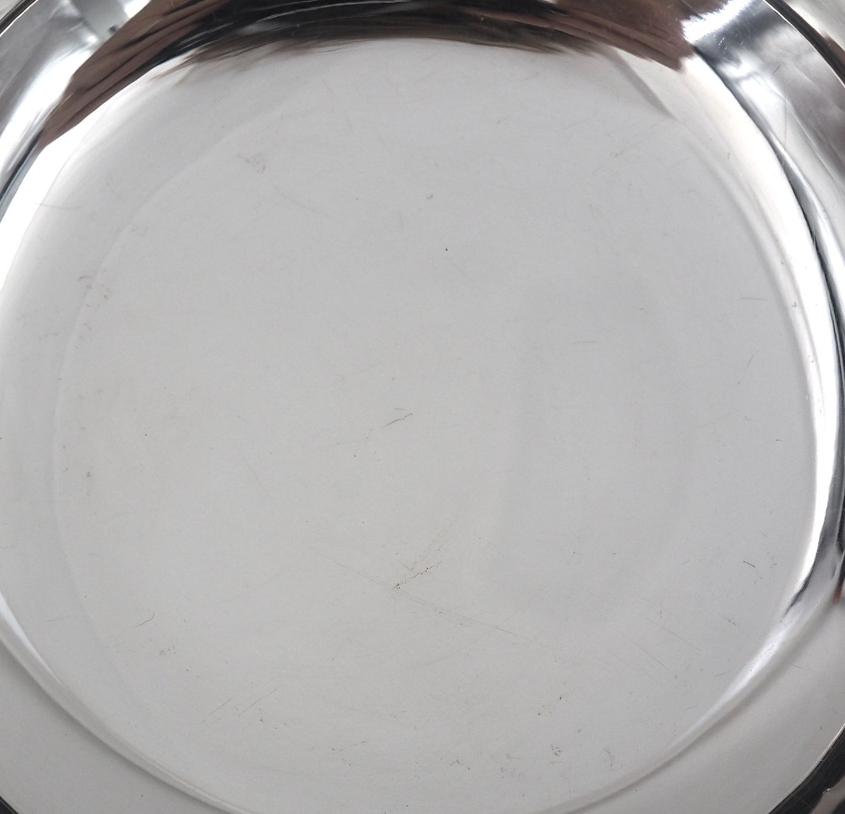 Reed & Barton Reproduction Paul Revere, Sterling Silver, Large Salad Bowl, 10 Inches, 945g-photo-3