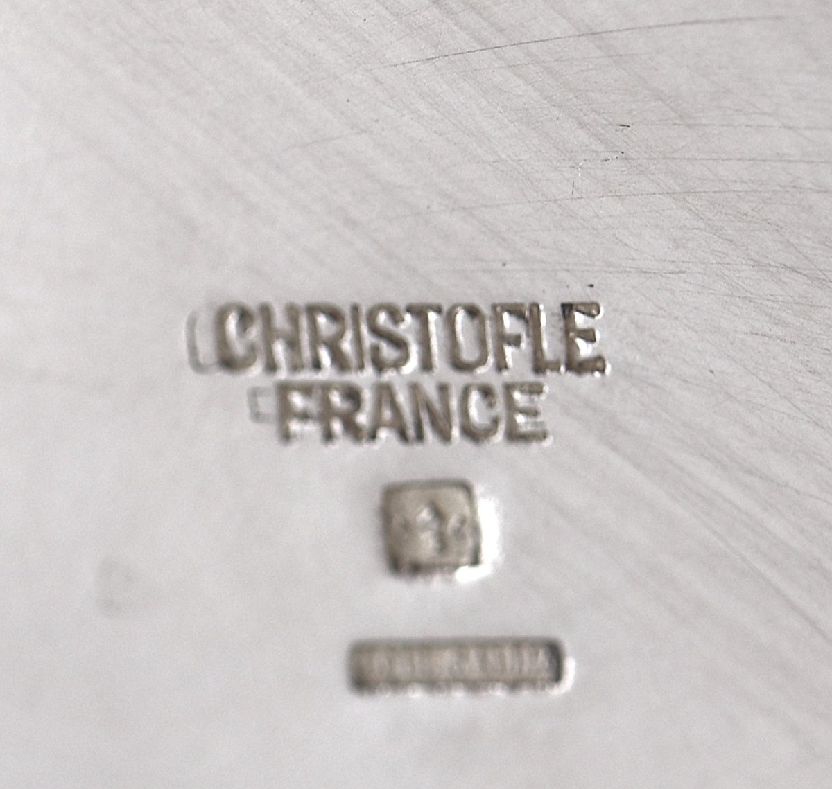 Christofle modèle Sully, seau à champagne en métal argenté, en excellent état.-photo-6