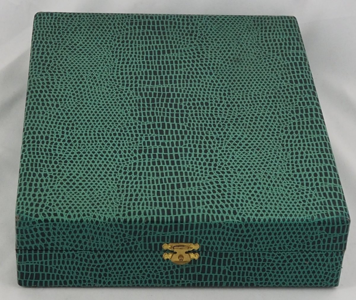 Perrin, Sfam, Sans Gêne Model, 12 Entremets Cutlery, Dessert, 24 Pieces, Silver-plated Metal.-photo-7