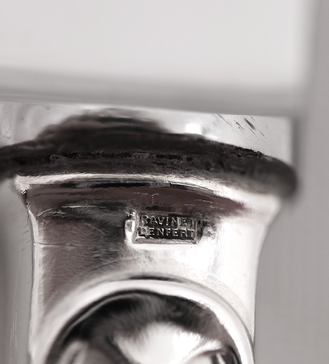 Ravinet d'Enfert Model Filet Droit, 24 Knives: 12 Table Knives + 12 Dessert Knives, Dessert Knives, Cheese Knives-photo-4