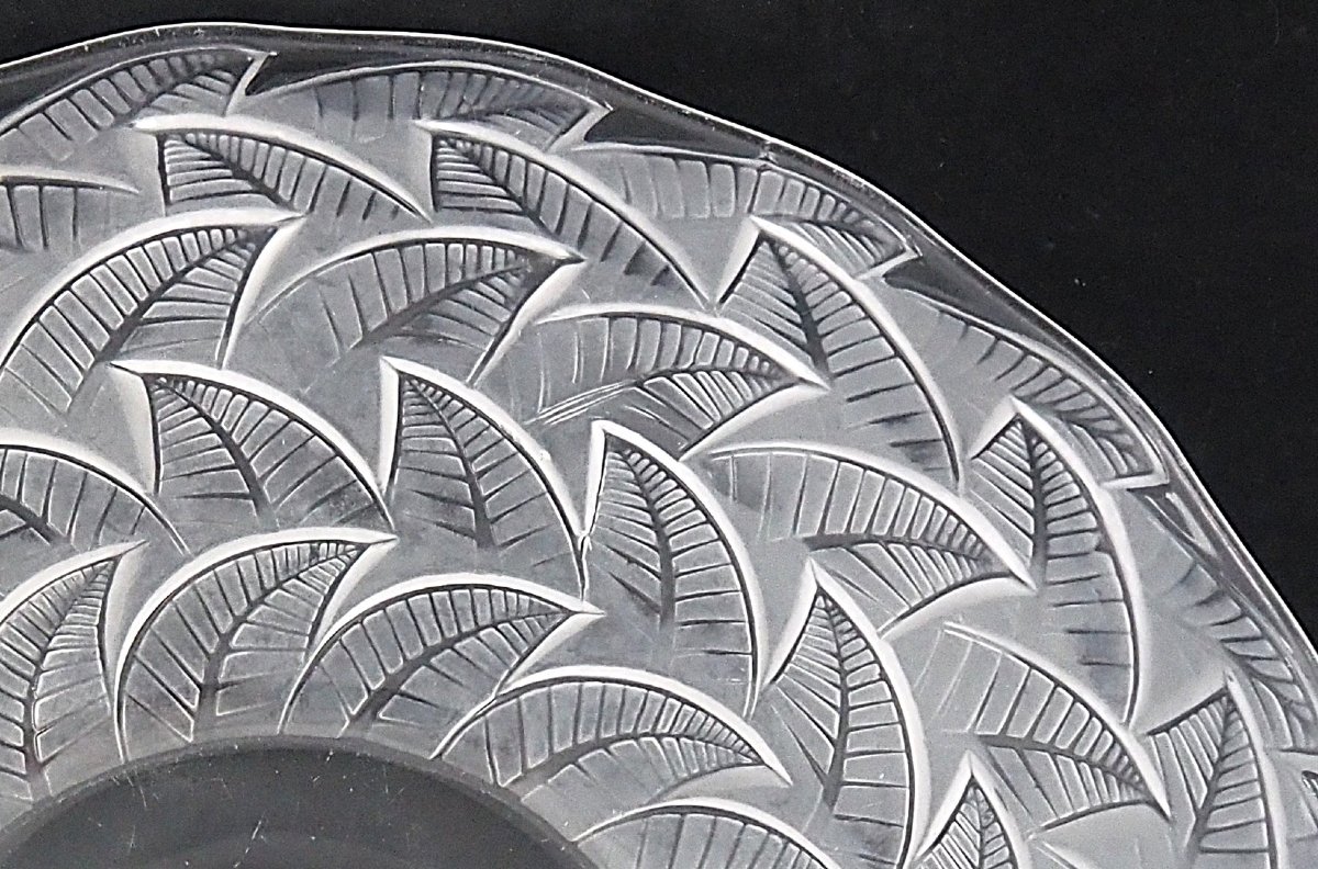 René Lalique, Bowl, Dish, -photo-3