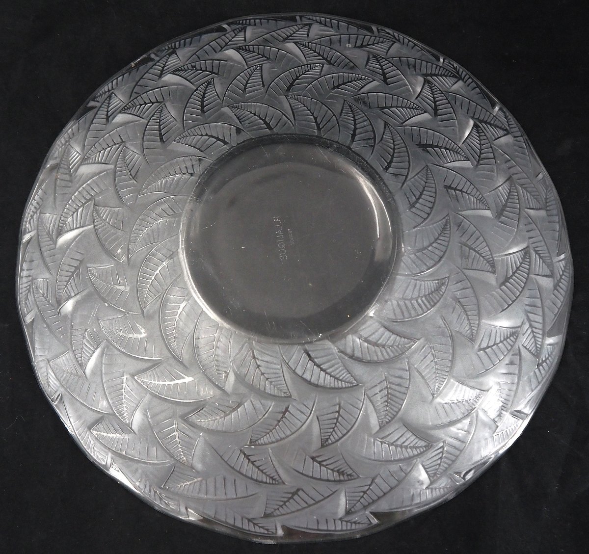 René Lalique, Bowl, Dish, -photo-2