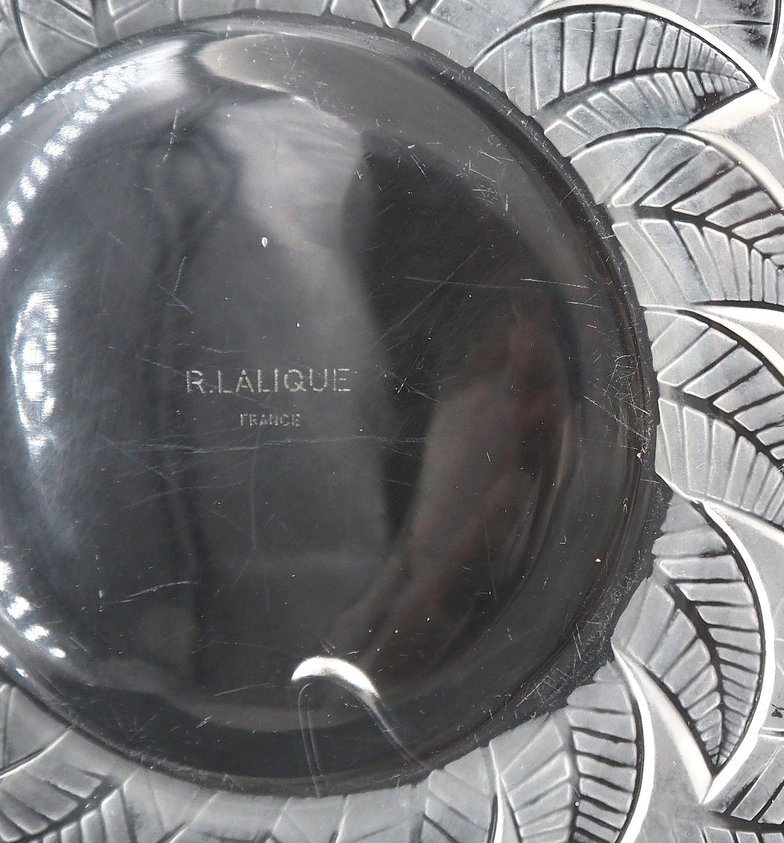 René Lalique, Bowl, Dish, -photo-4