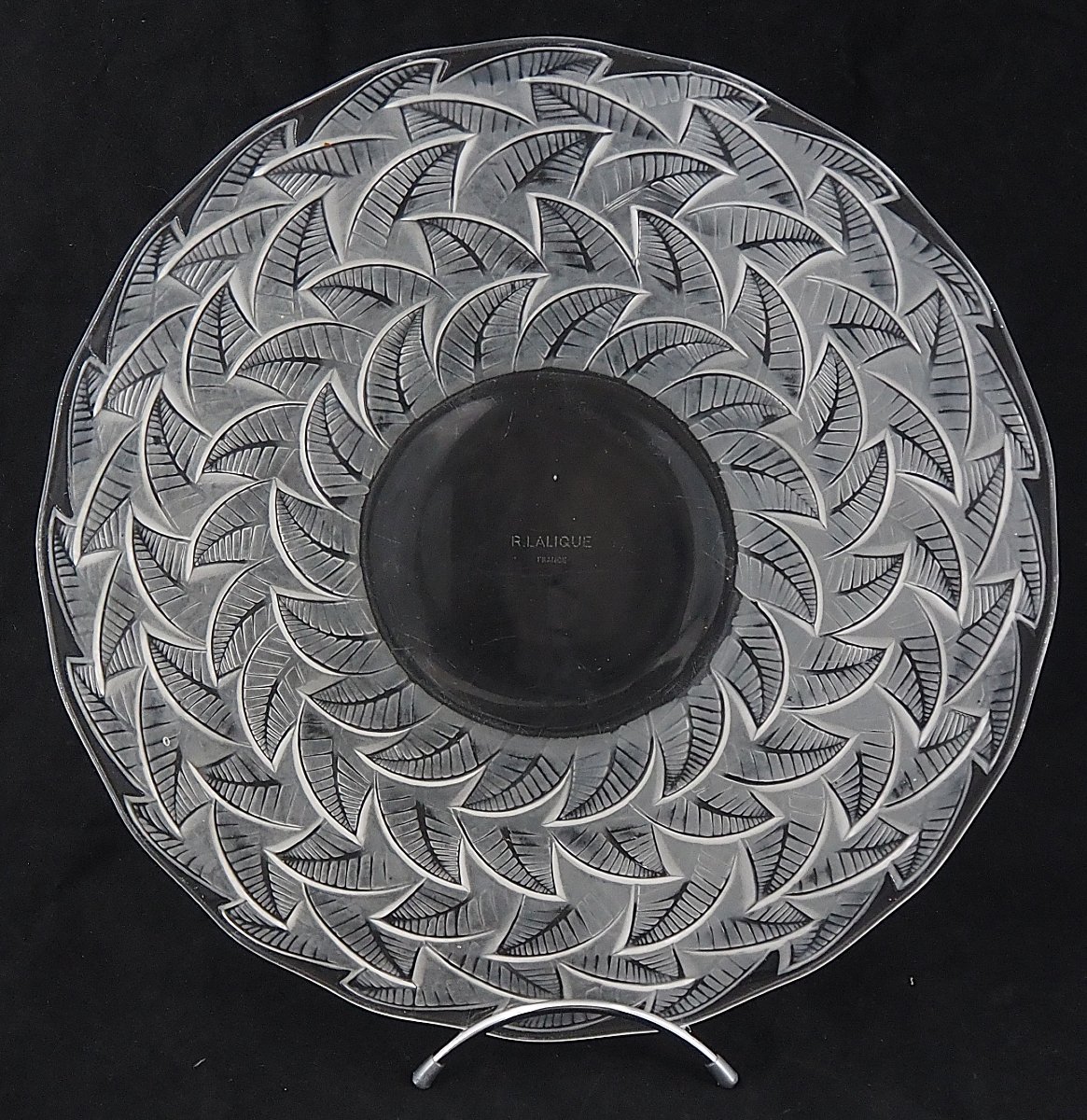 René Lalique, Bowl, Dish, 