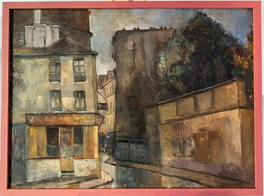 Parisian Street 