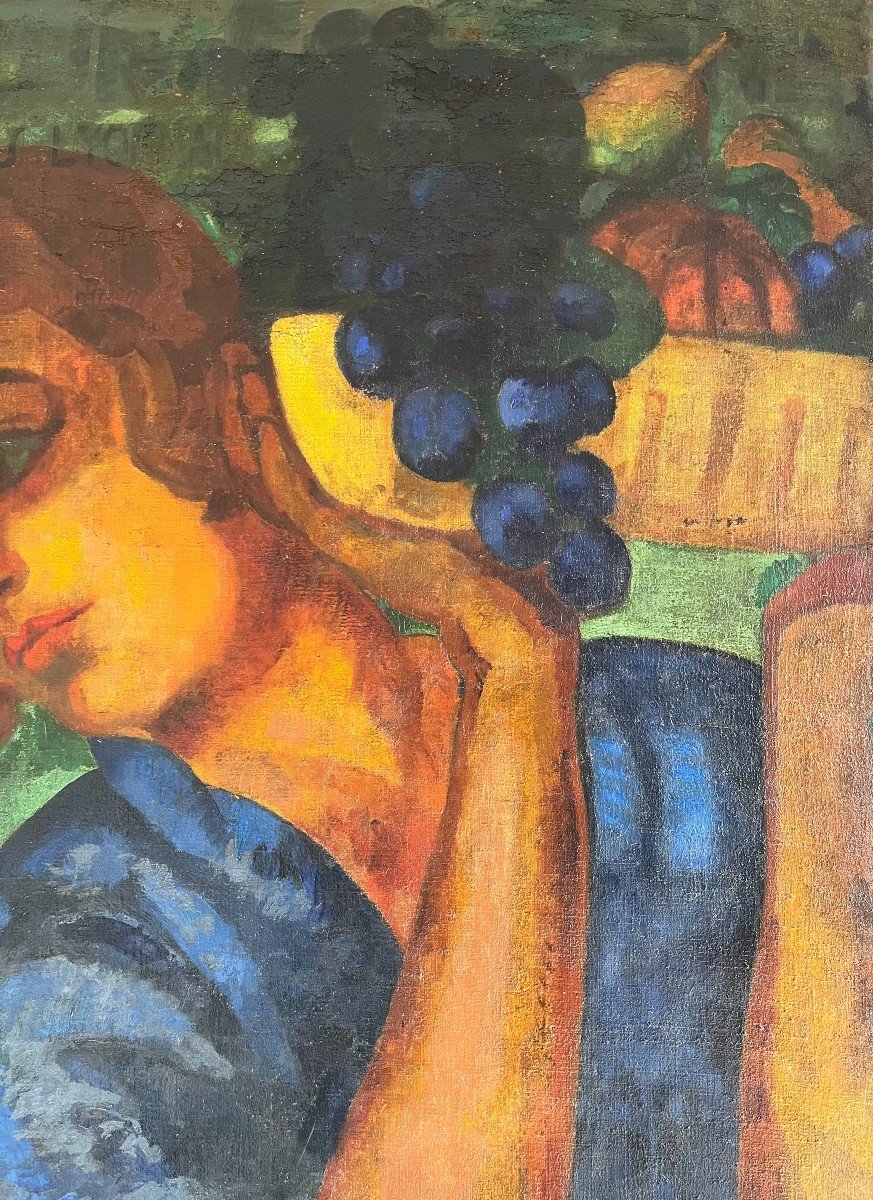 Allegory Of Autumn-photo-2
