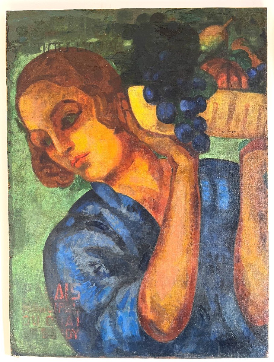Allegory Of Autumn