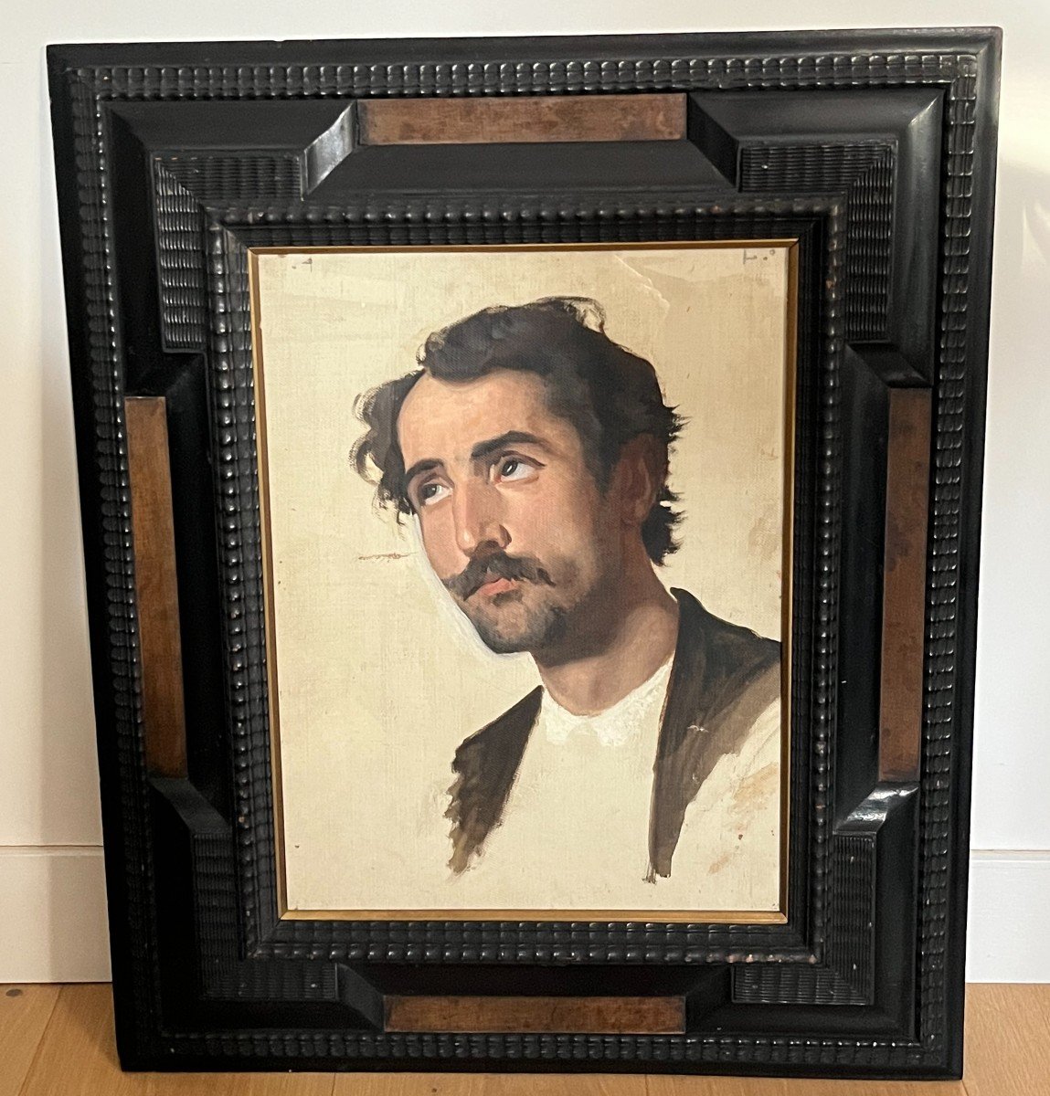 Portrait Of A Young Man 