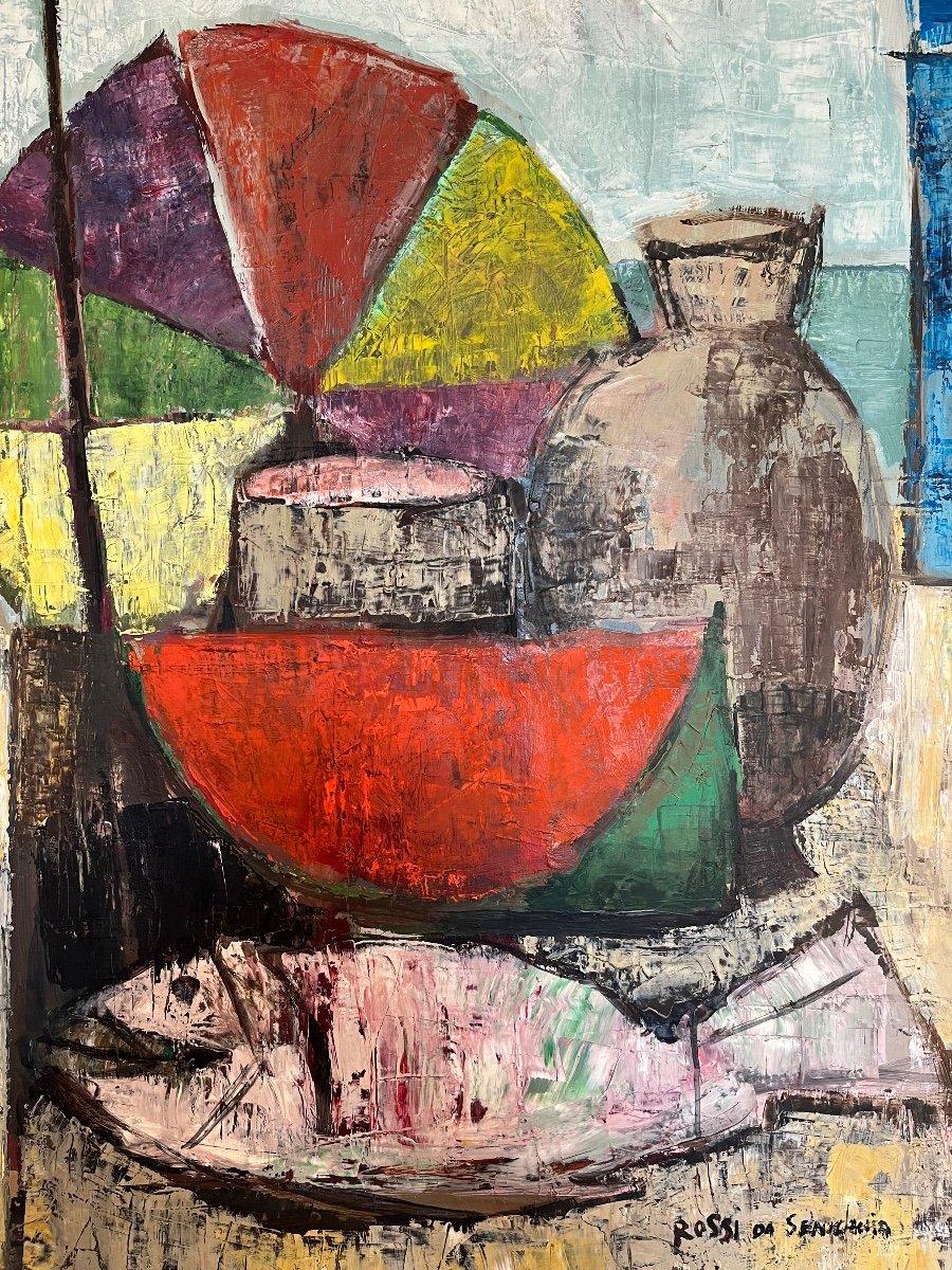 Nature Morte Années 1950