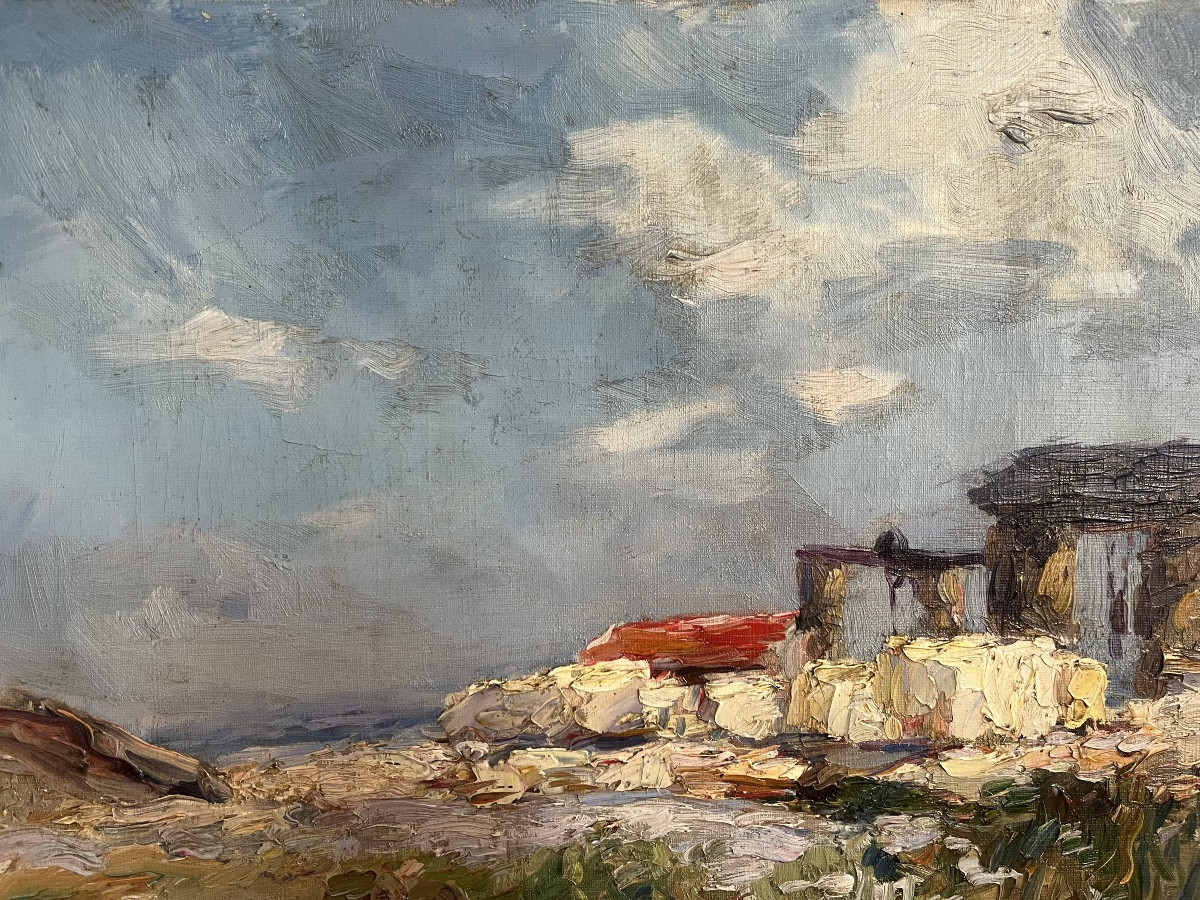Paysage en été-photo-4