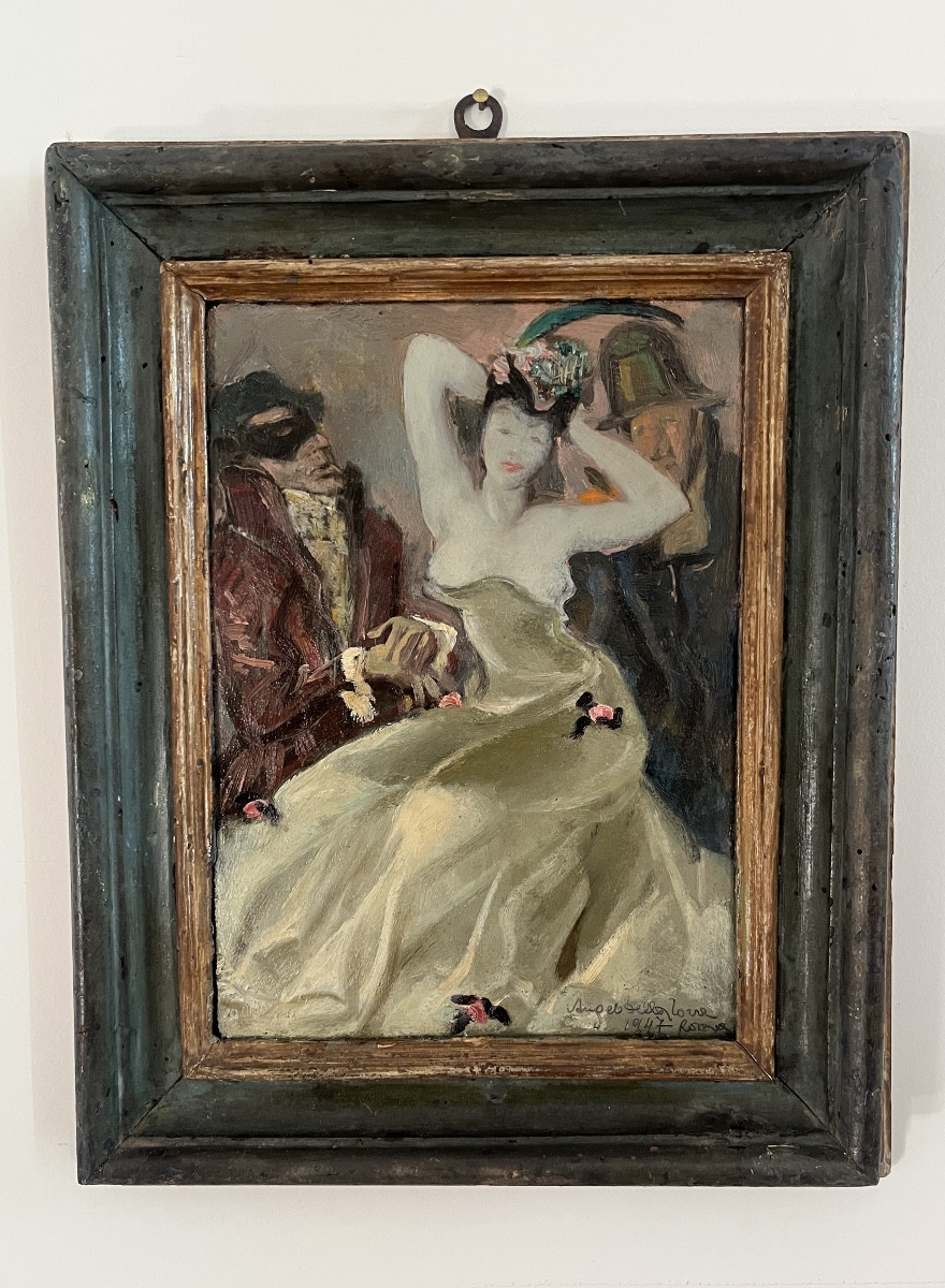 Carnaval, Angelo Della Torre, 1947