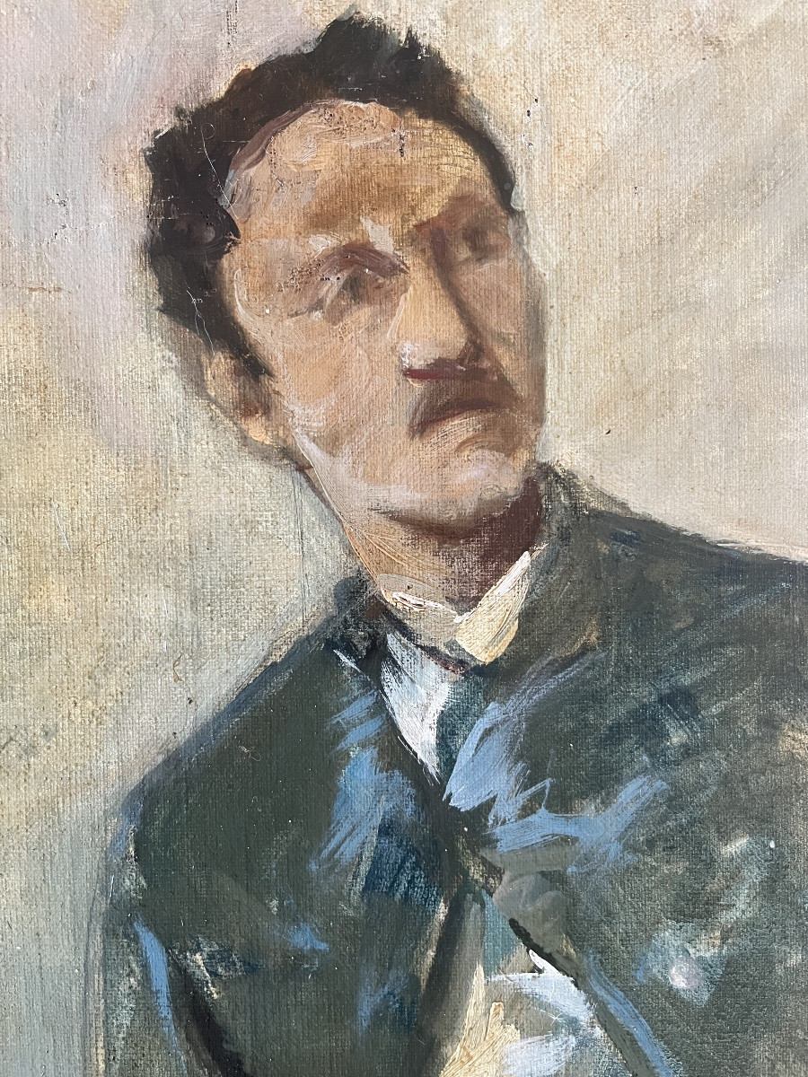 Portrait d’homme-photo-2