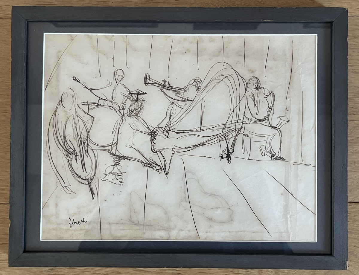 Jazz Quintet In Motion