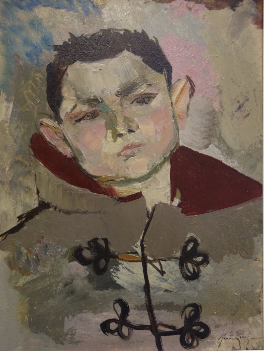 Portrait Of A Child