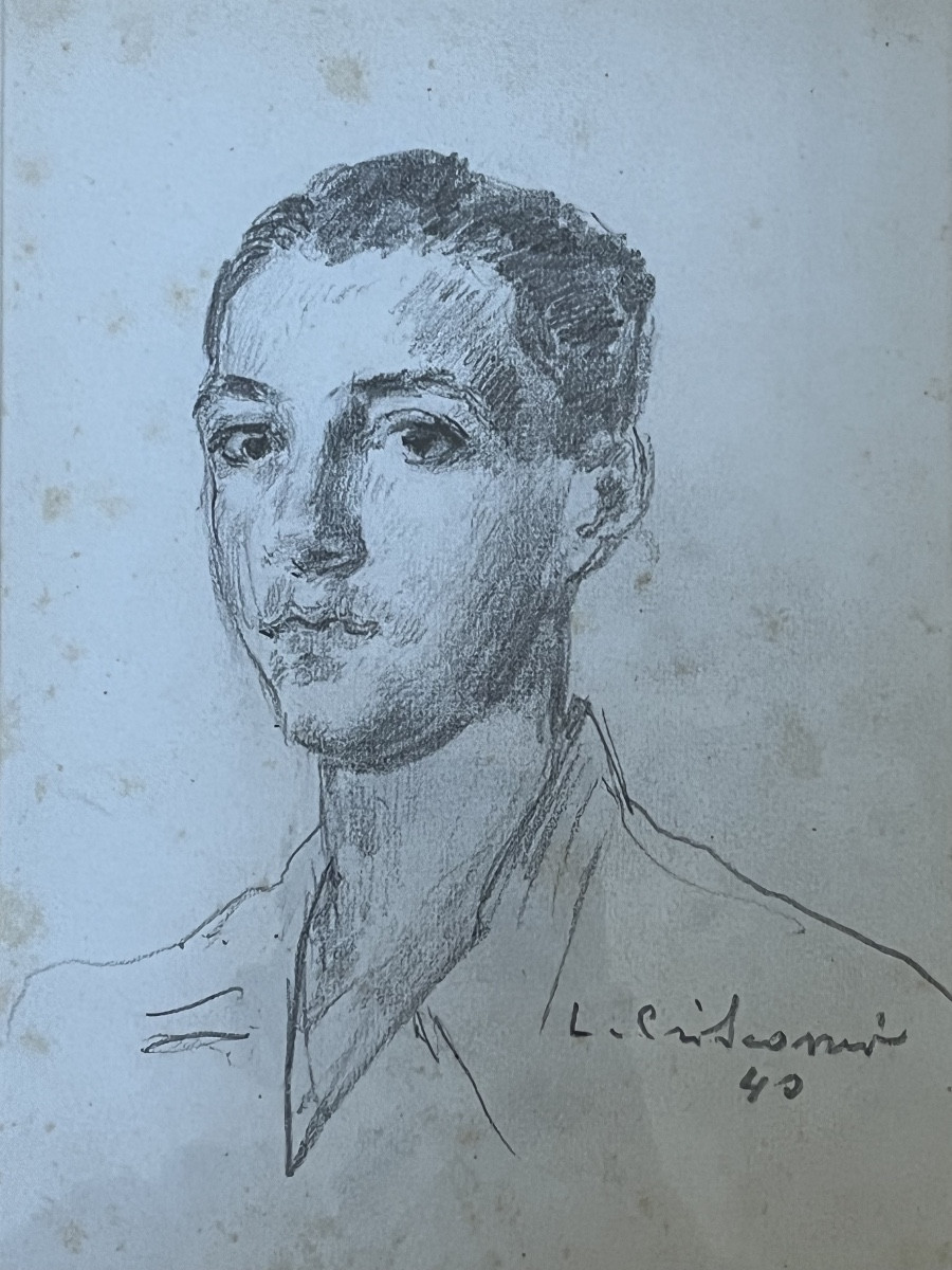 Portrait de jeune homme-photo-2