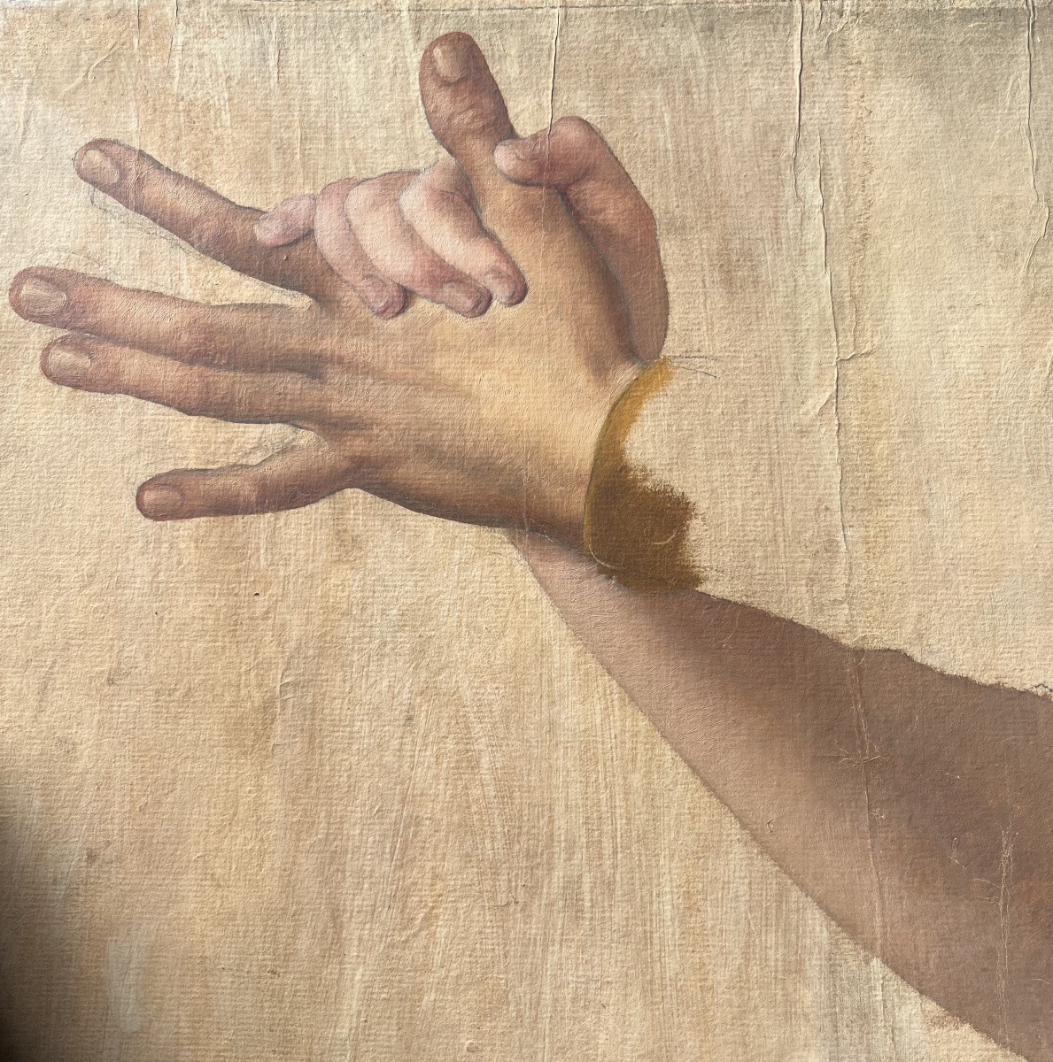 Études de mains-photo-2