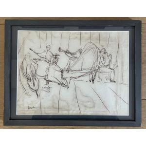 Jazz Quintet In Motion