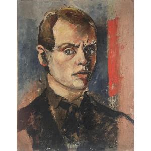 Portrait de jeune homme