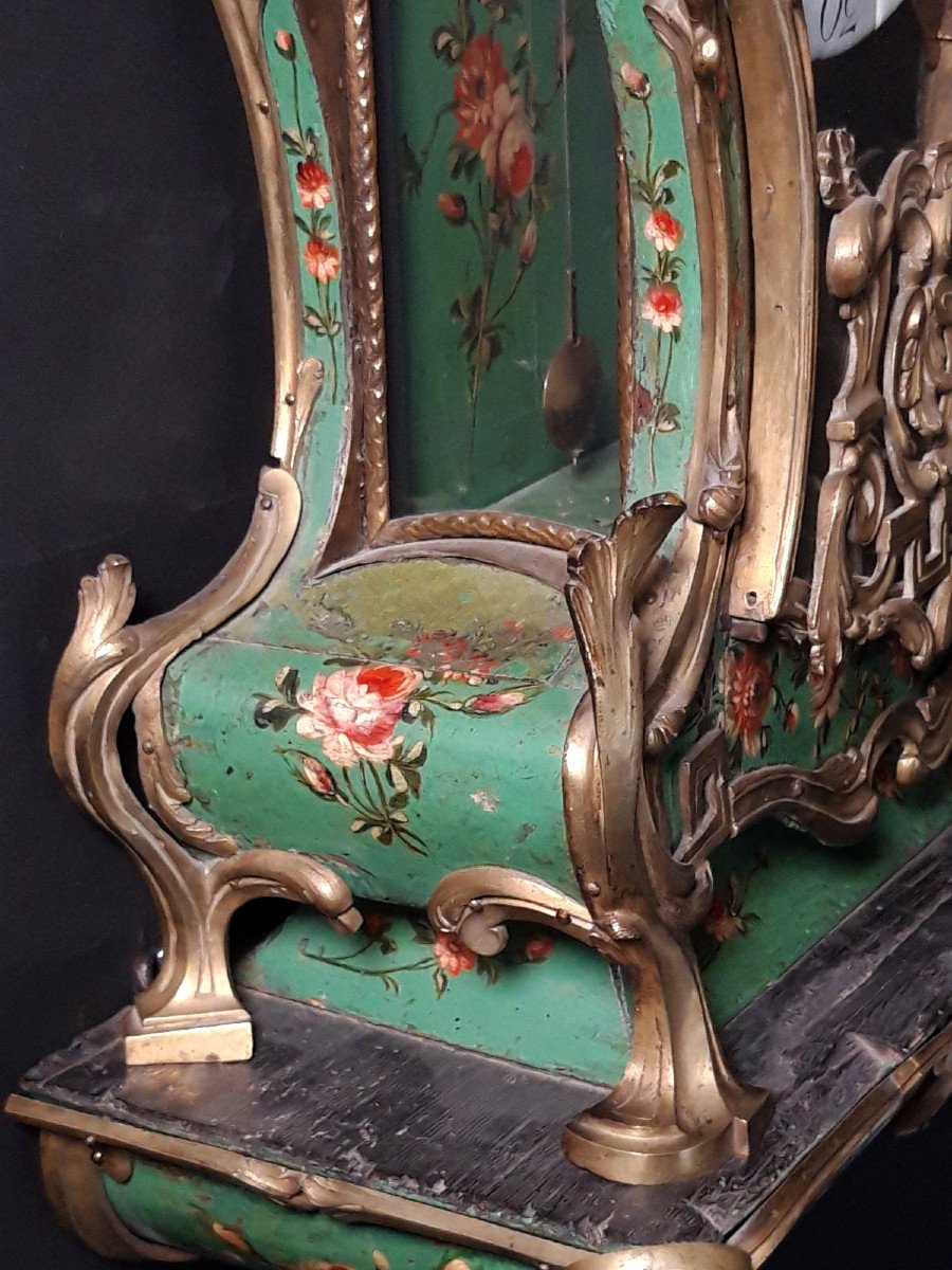 Louis XV Period Cartel In Martin Varnish-photo-5