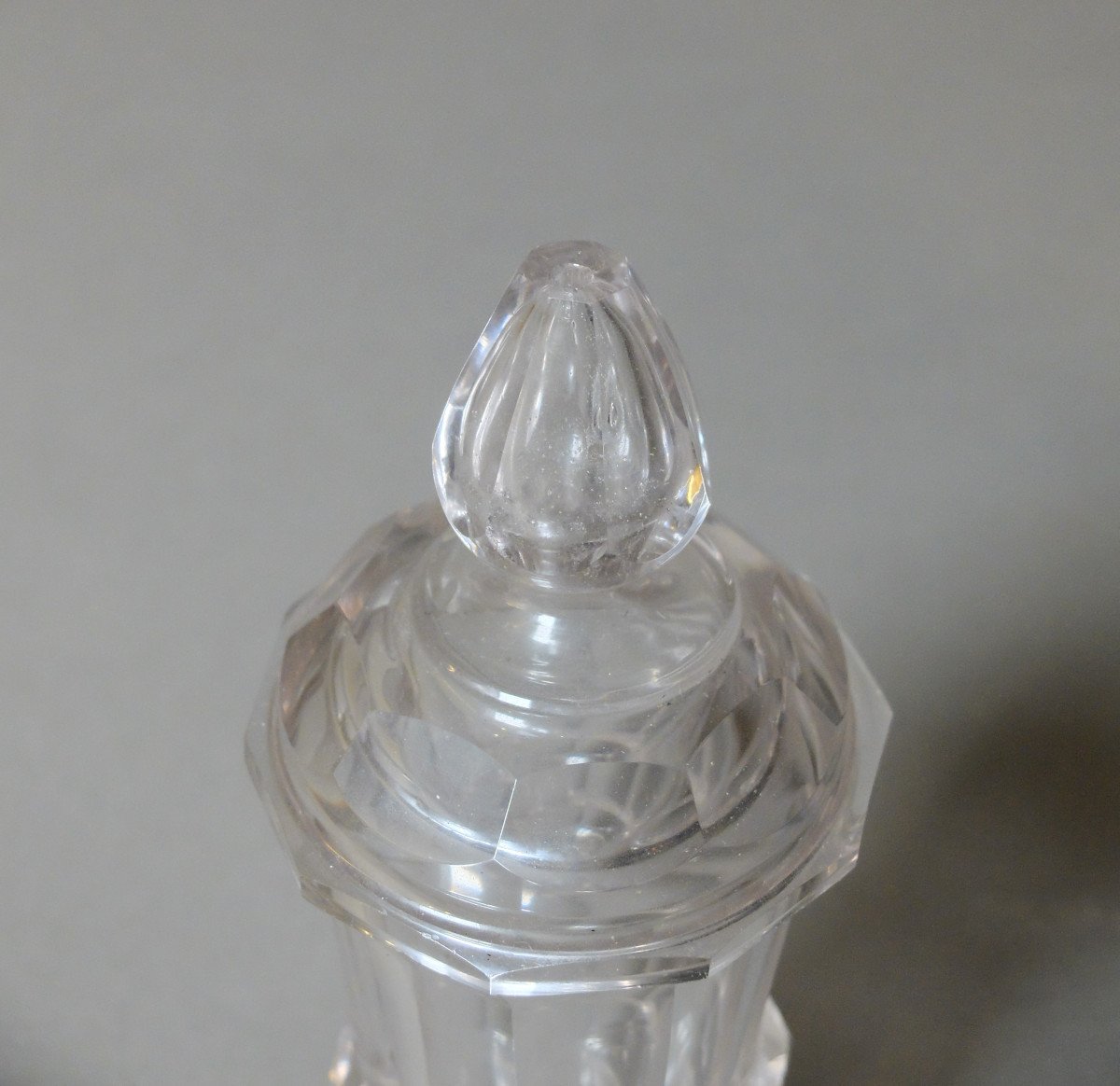 Curieuse saupoudreuse balustre-photo-3