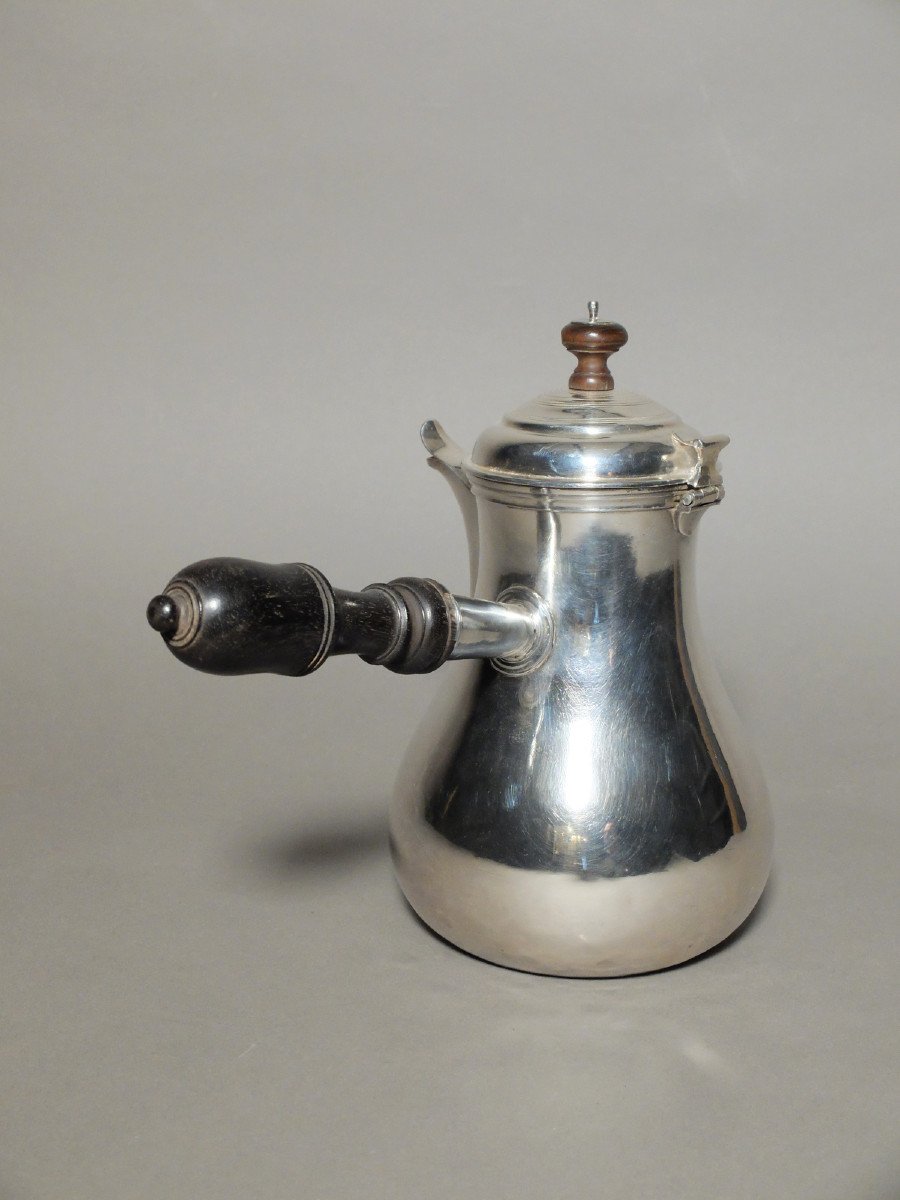 Coquemar By Jean-baptiste Leroux, Lille, 1780-photo-2