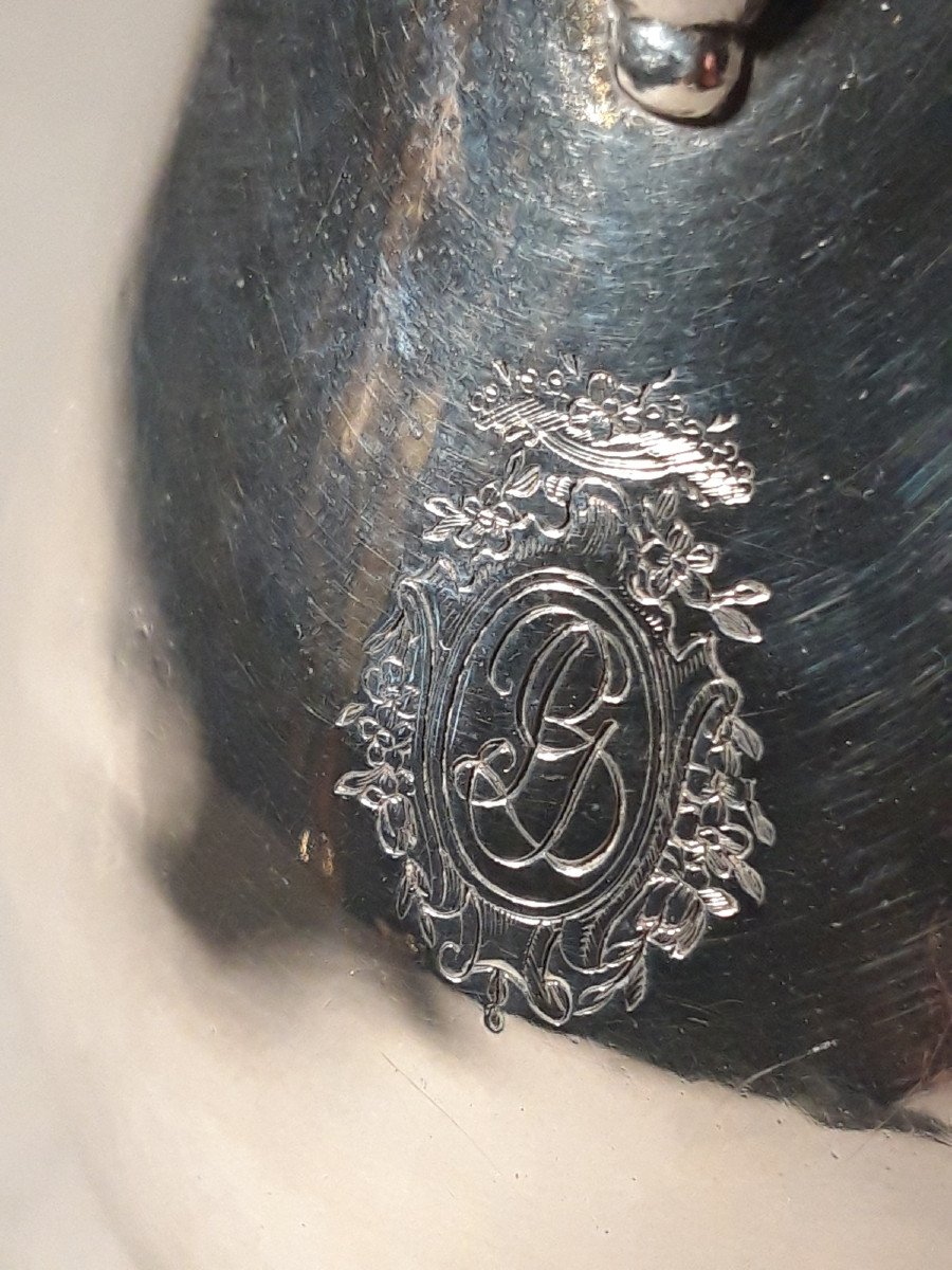 Coquemar By Jean-baptiste Leroux, Lille, 1780-photo-1
