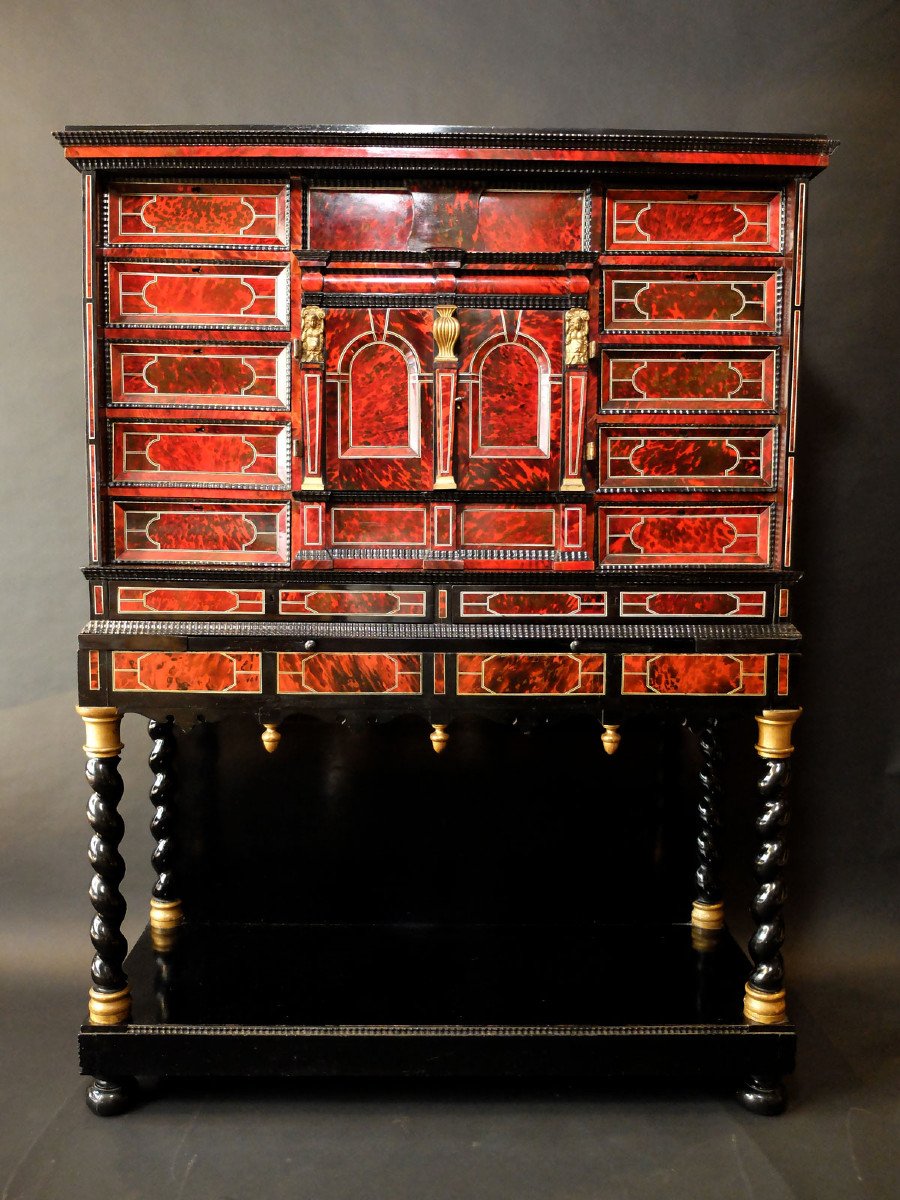 Antwerp Cabinet - 17th Century