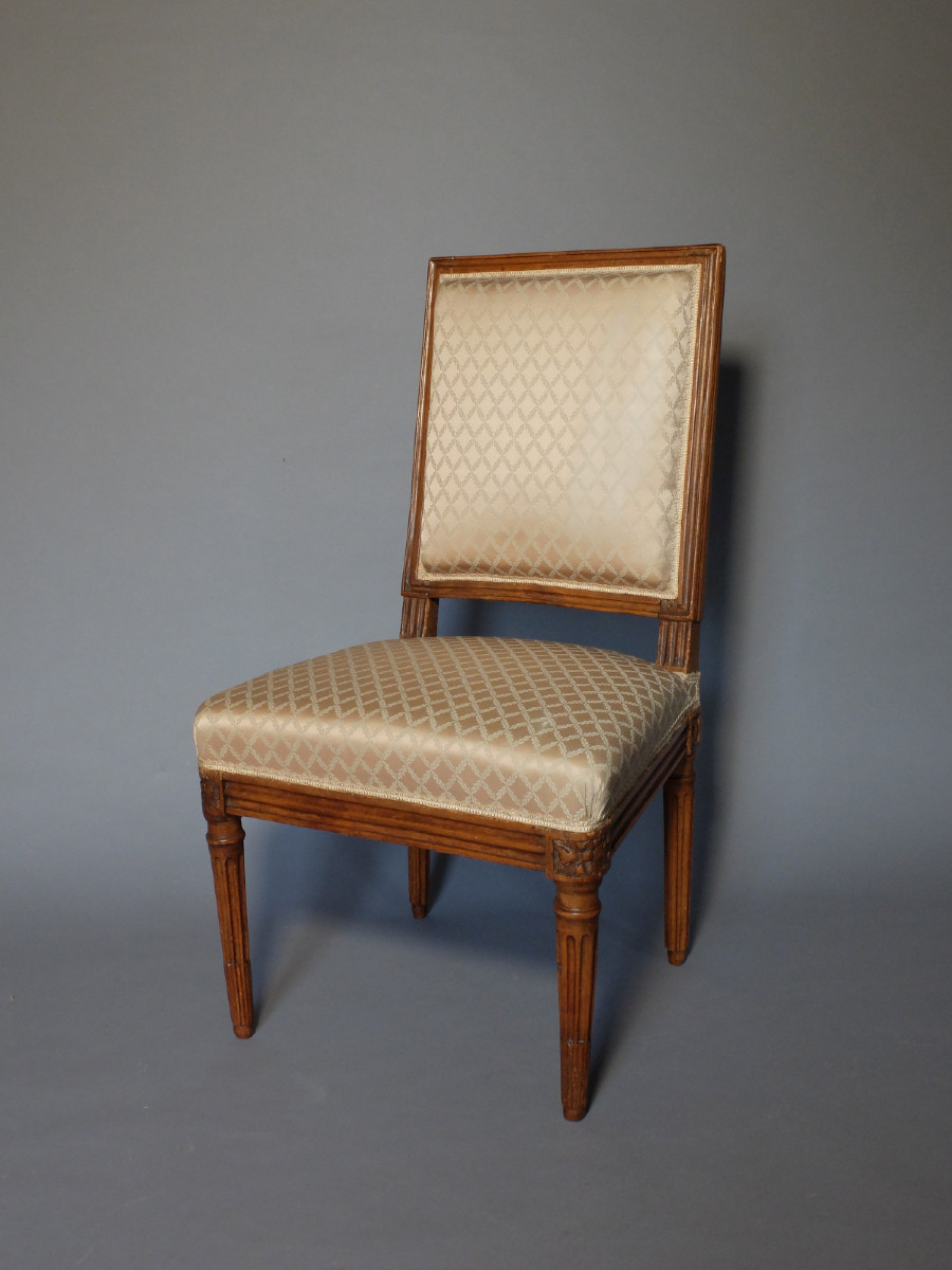 Louis XVI Period Chair