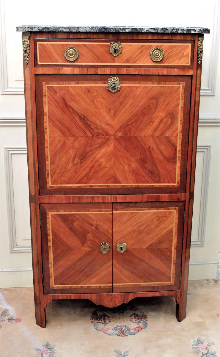 Secretary Louis XVI Stamped Jfgriffet