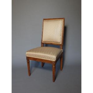 Louis XVI Period Chair