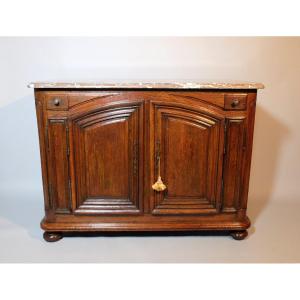 Buffet de chasse estampillé Claude Chevigny