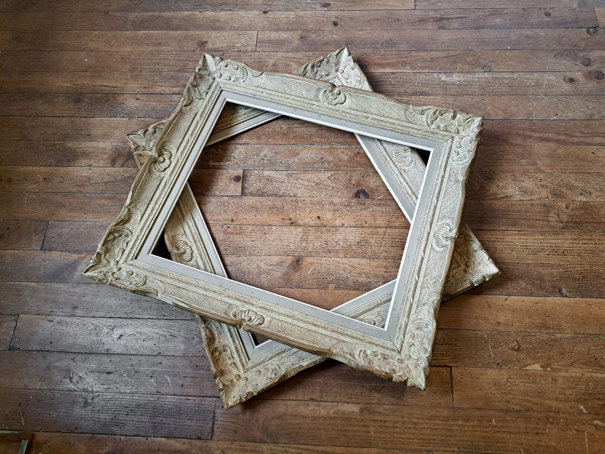 Pair Of Large Montparnasse Frames -photo-2