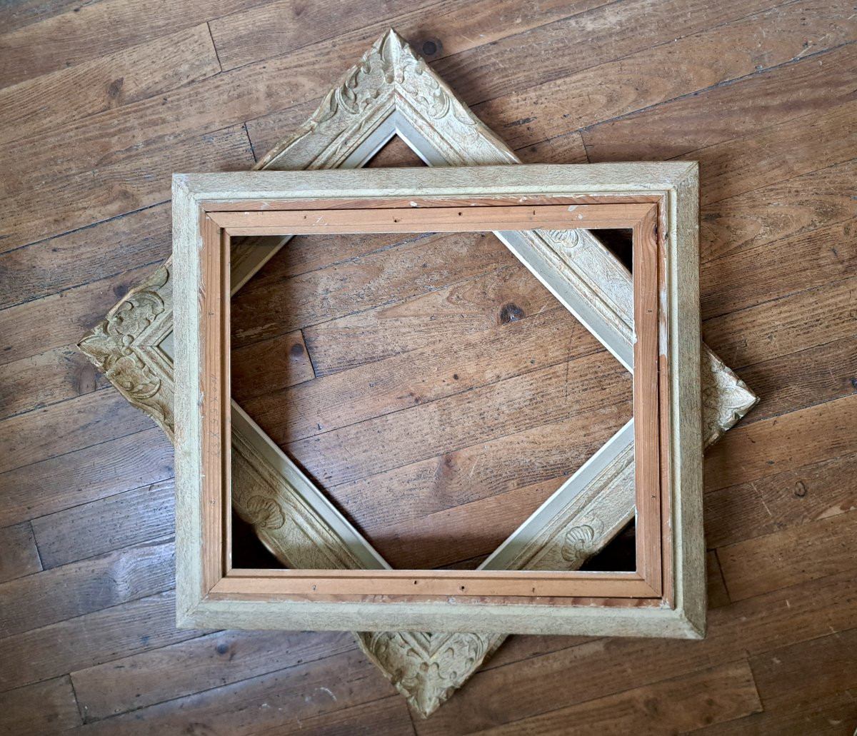 Pair Of Large Montparnasse Frames -photo-2