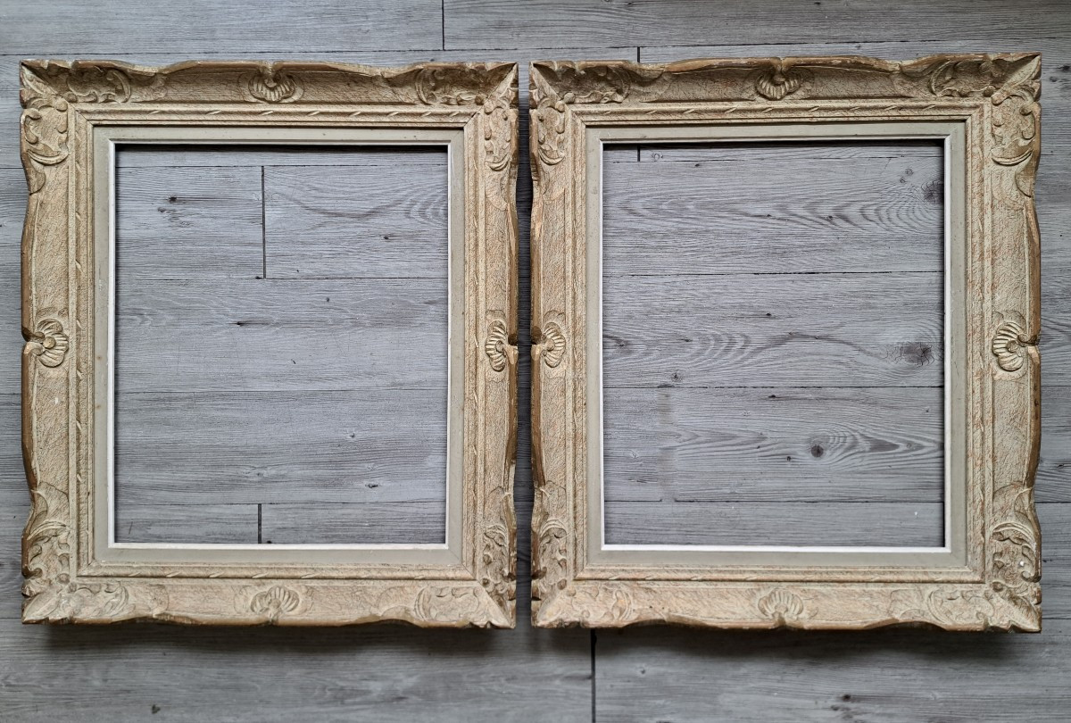Pair Of Large Montparnasse Frames -photo-3