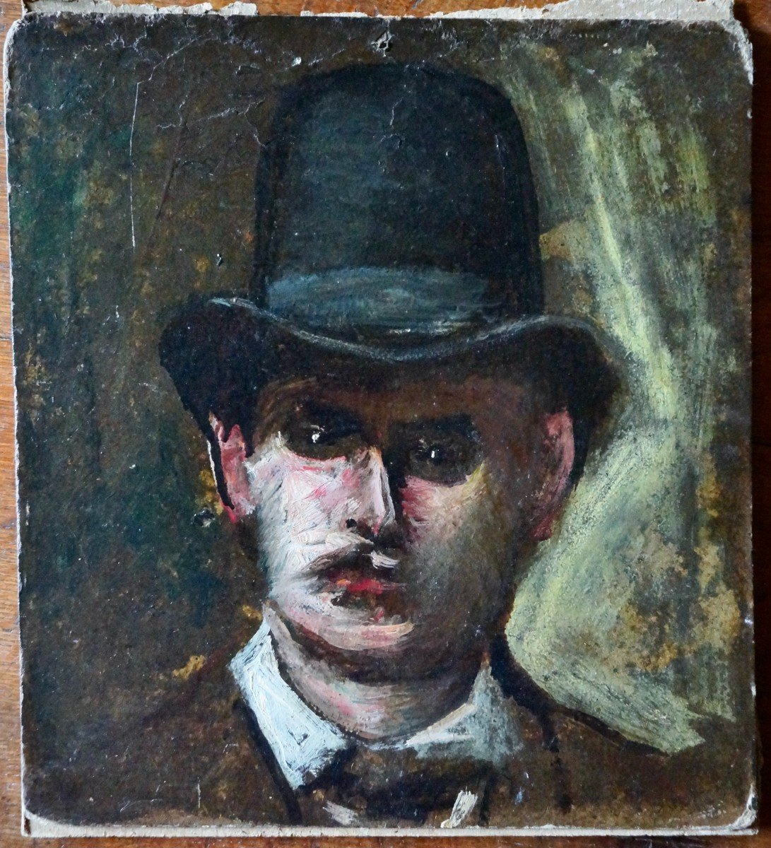 Impressionist Portrait