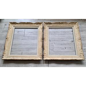 Pair Of Large Montparnasse Frames 