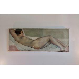 Nude Art Deco 